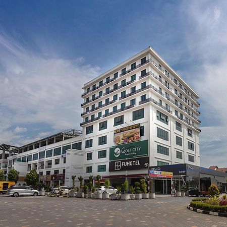 Fuhotel Bukit Mertajam Exterior photo