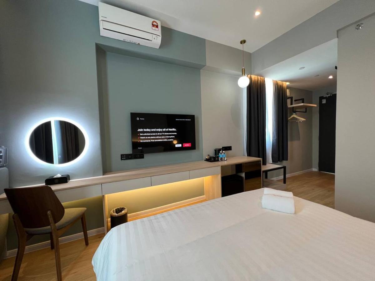 Fuhotel Bukit Mertajam Exterior photo