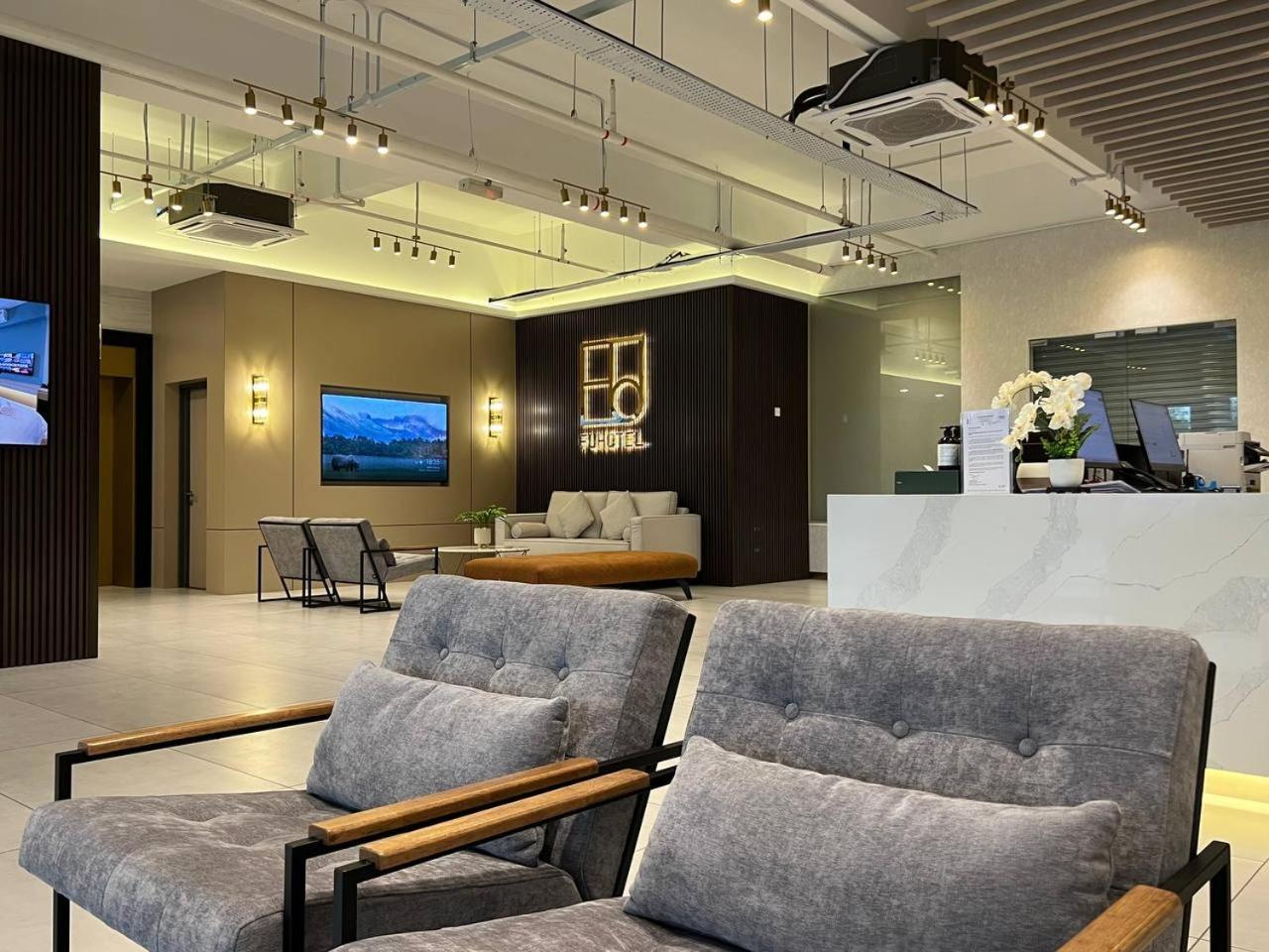 Fuhotel Bukit Mertajam Exterior photo