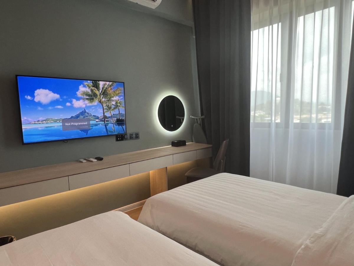 Fuhotel Bukit Mertajam Exterior photo