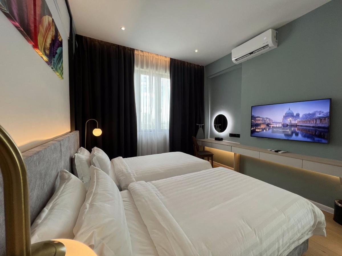 Fuhotel Bukit Mertajam Exterior photo