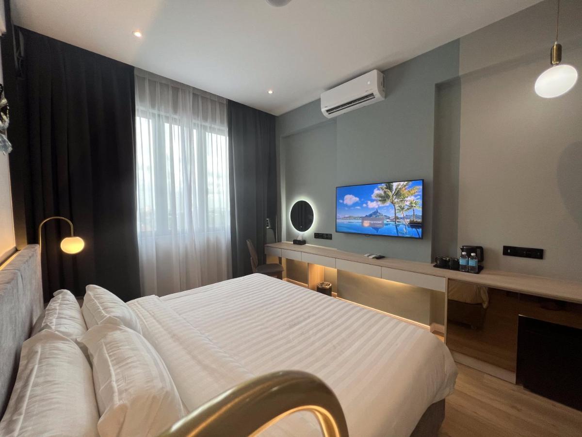 Fuhotel Bukit Mertajam Exterior photo