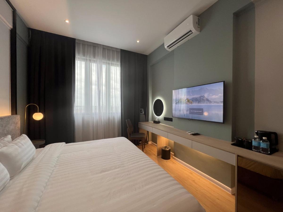 Fuhotel Bukit Mertajam Exterior photo