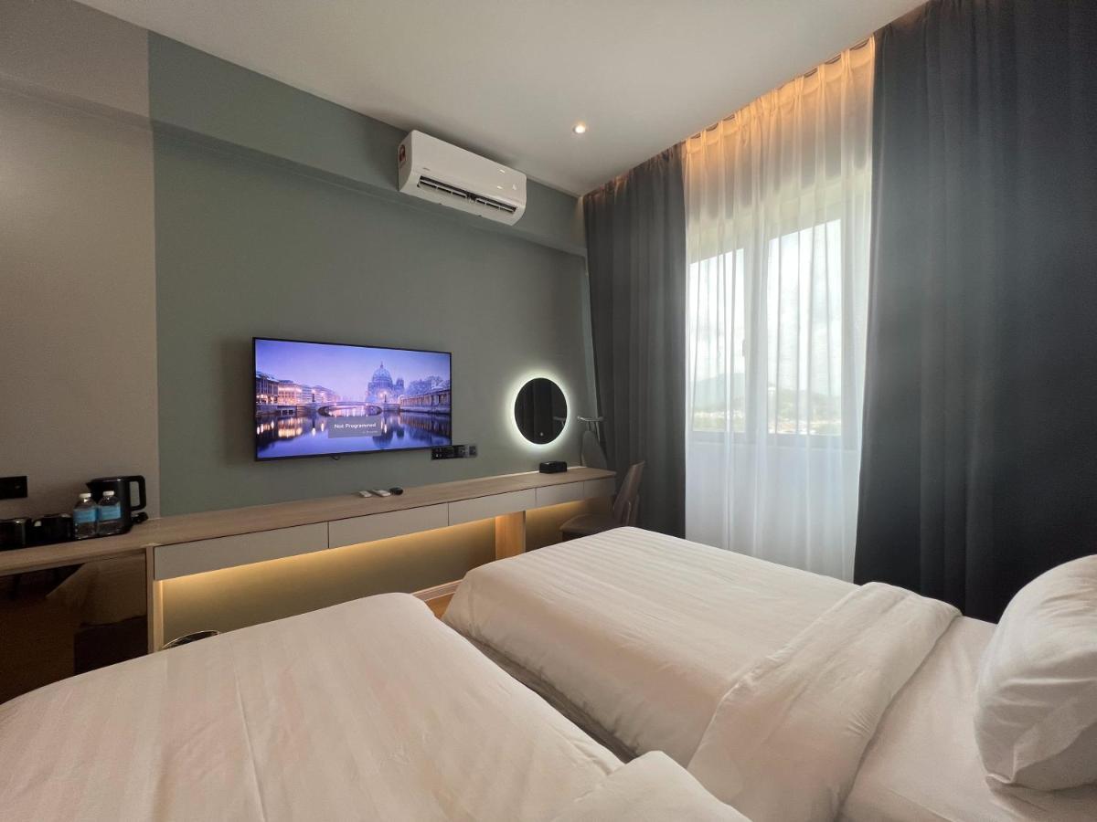 Fuhotel Bukit Mertajam Exterior photo