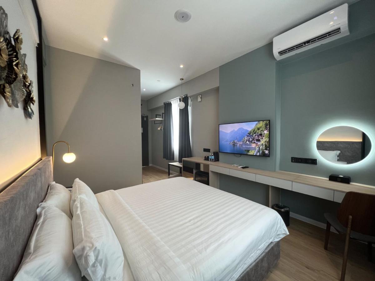 Fuhotel Bukit Mertajam Exterior photo