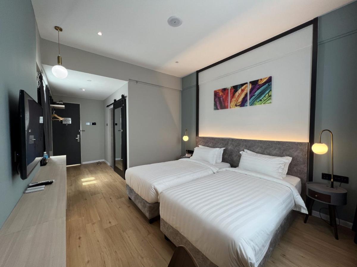 Fuhotel Bukit Mertajam Exterior photo