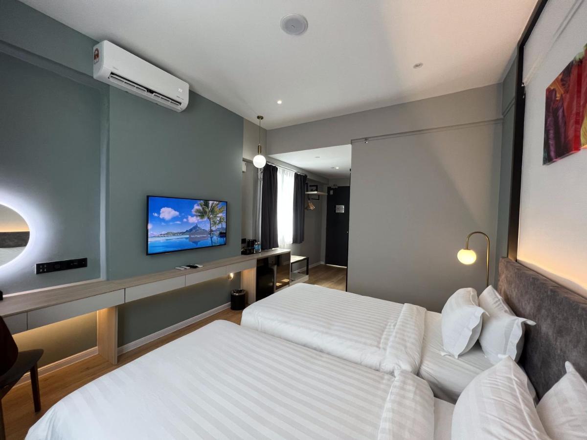 Fuhotel Bukit Mertajam Exterior photo