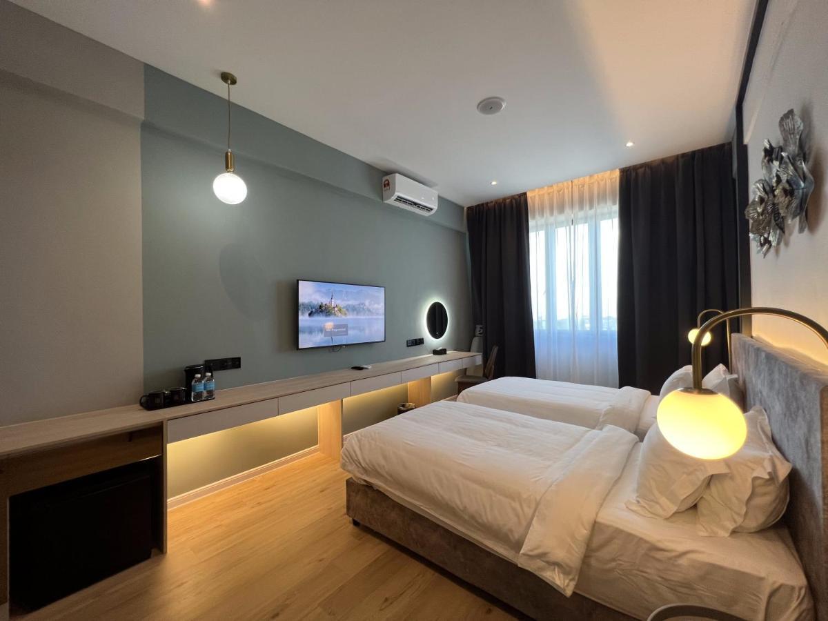 Fuhotel Bukit Mertajam Exterior photo