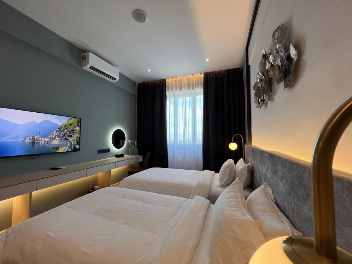 Fuhotel Bukit Mertajam Exterior photo