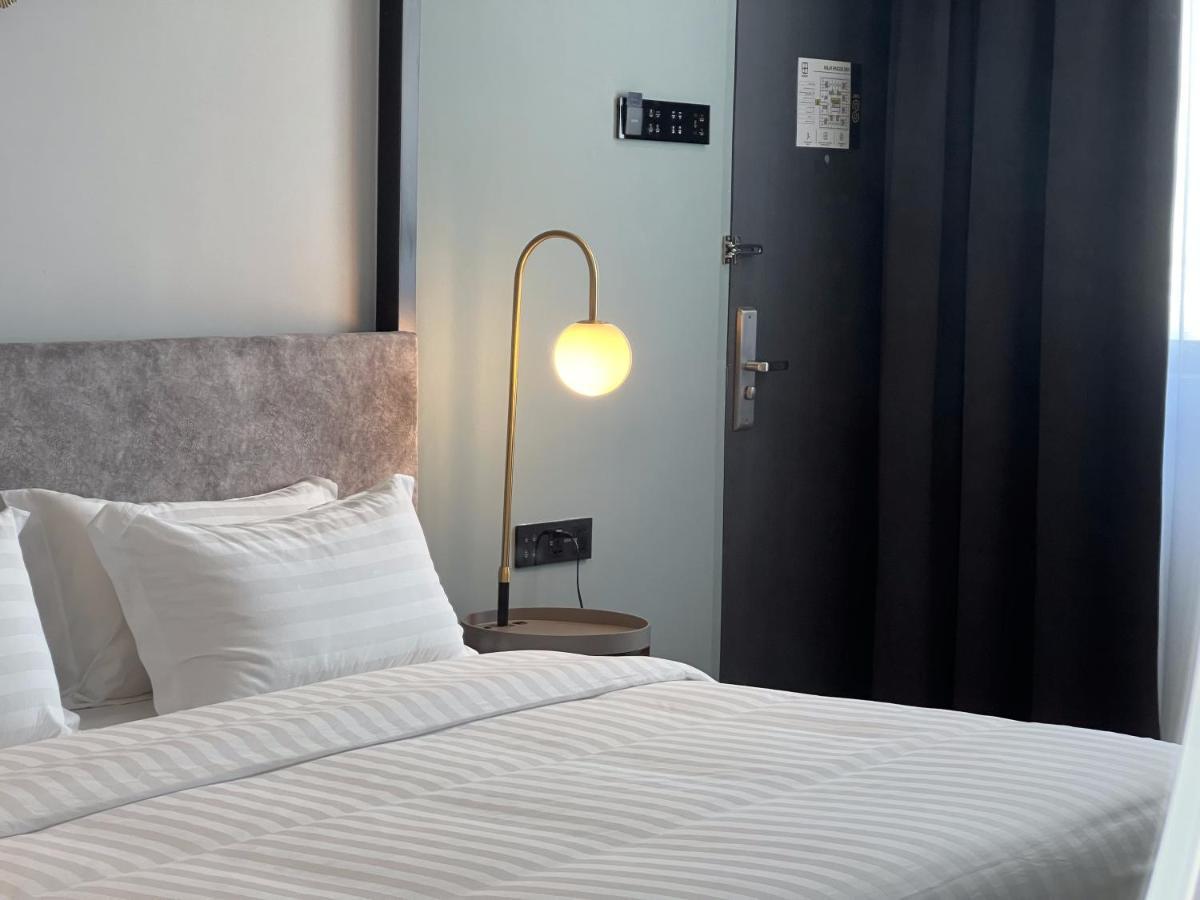 Fuhotel Bukit Mertajam Exterior photo