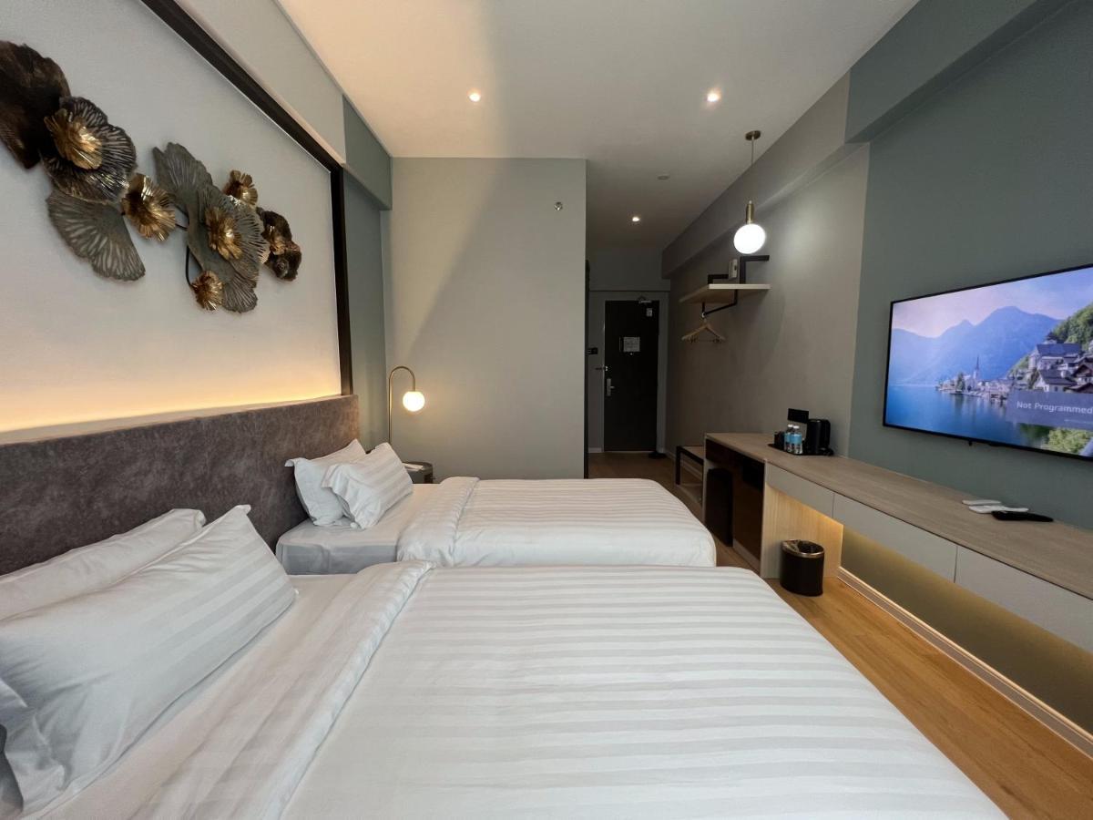 Fuhotel Bukit Mertajam Exterior photo