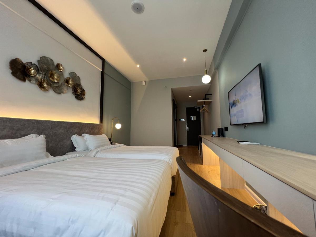 Fuhotel Bukit Mertajam Exterior photo