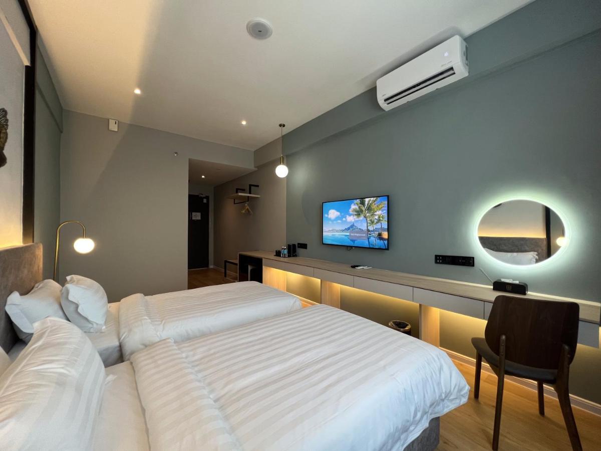 Fuhotel Bukit Mertajam Exterior photo