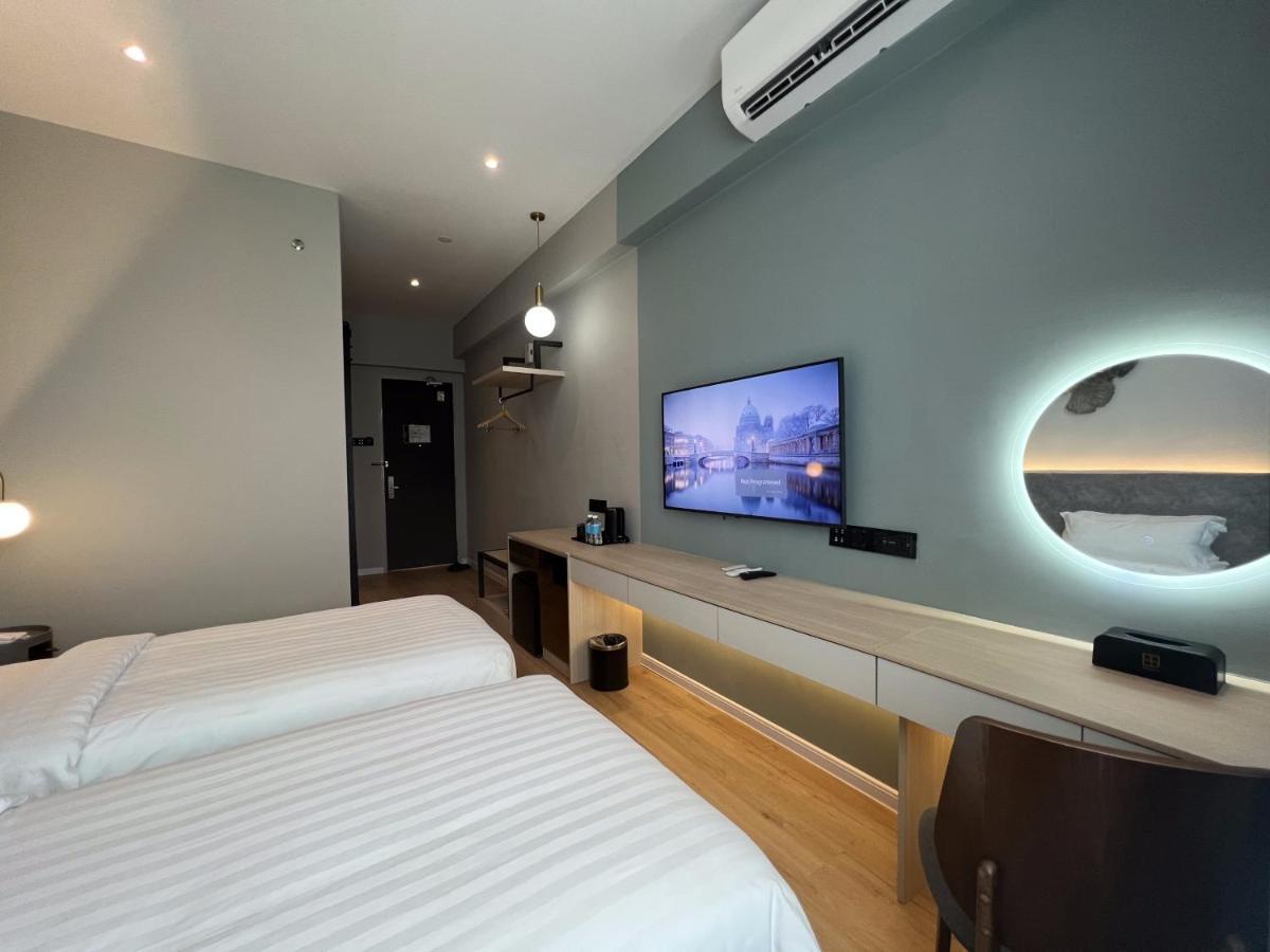 Fuhotel Bukit Mertajam Exterior photo