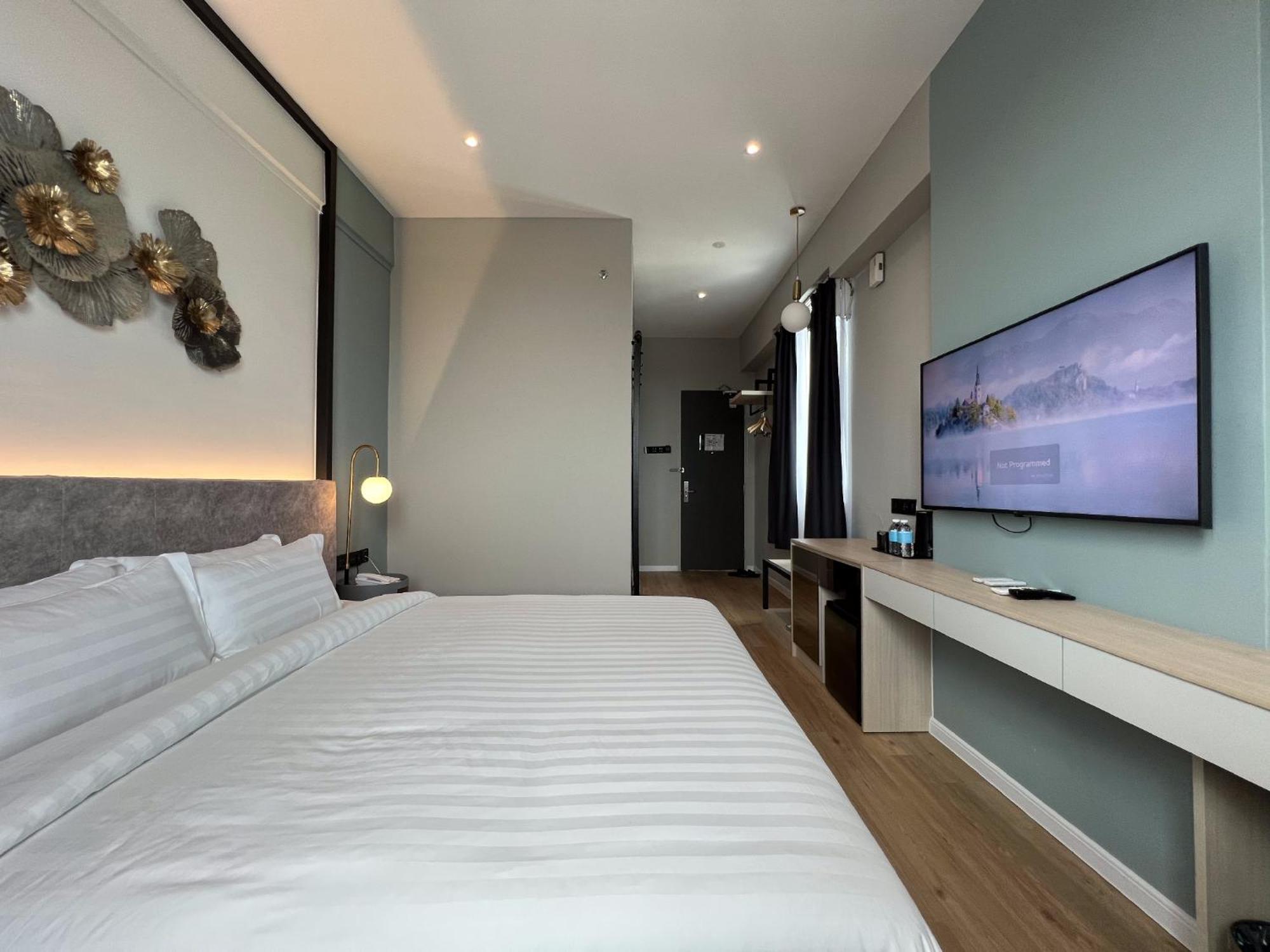 Fuhotel Bukit Mertajam Exterior photo