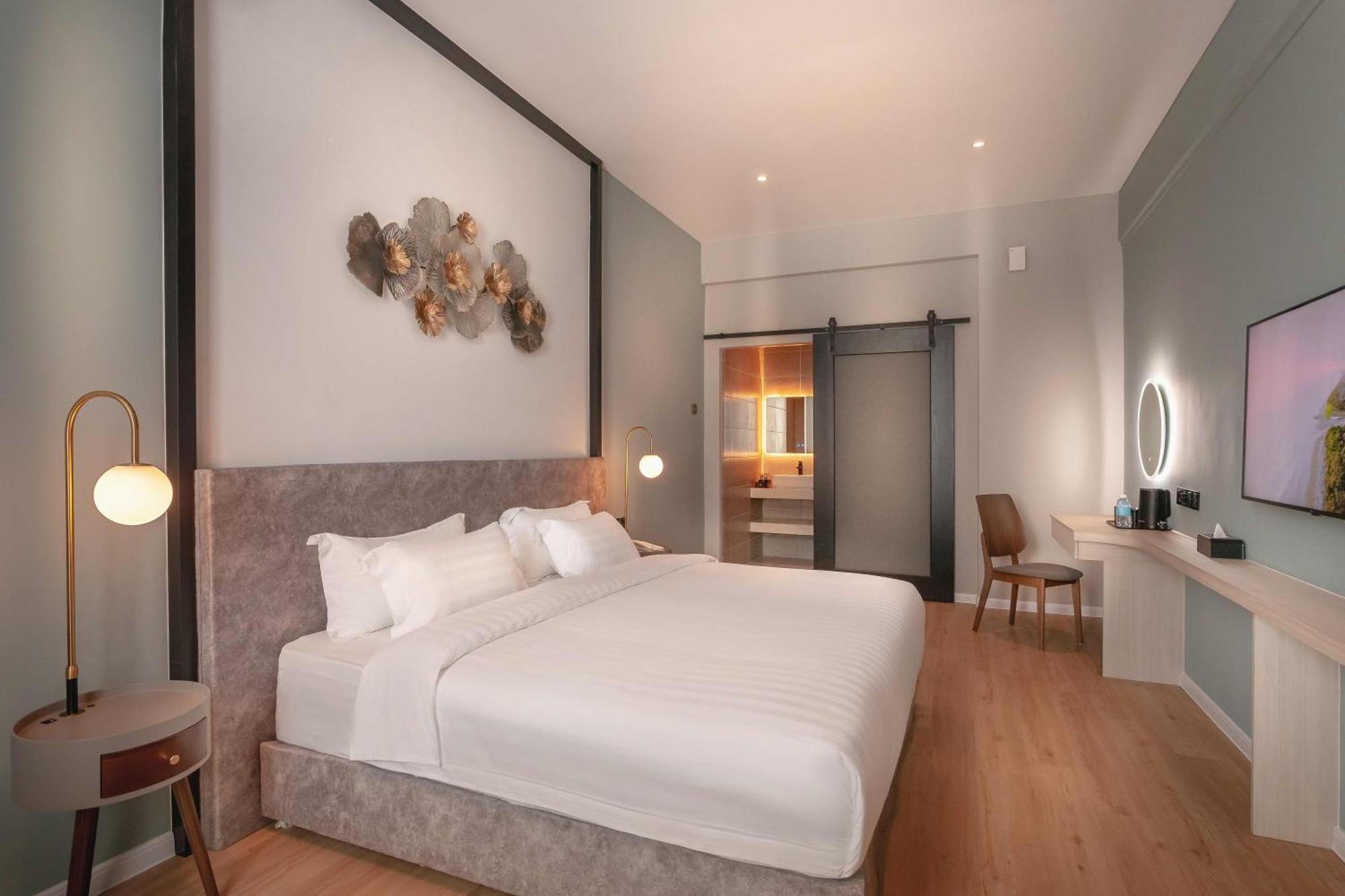 Fuhotel Bukit Mertajam Exterior photo