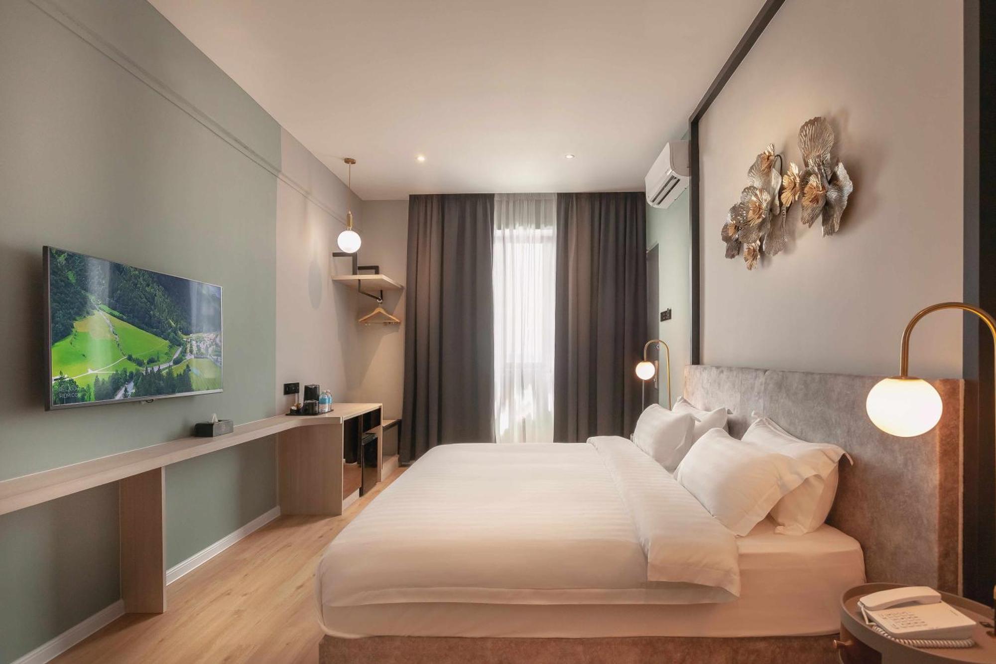 Fuhotel Bukit Mertajam Exterior photo