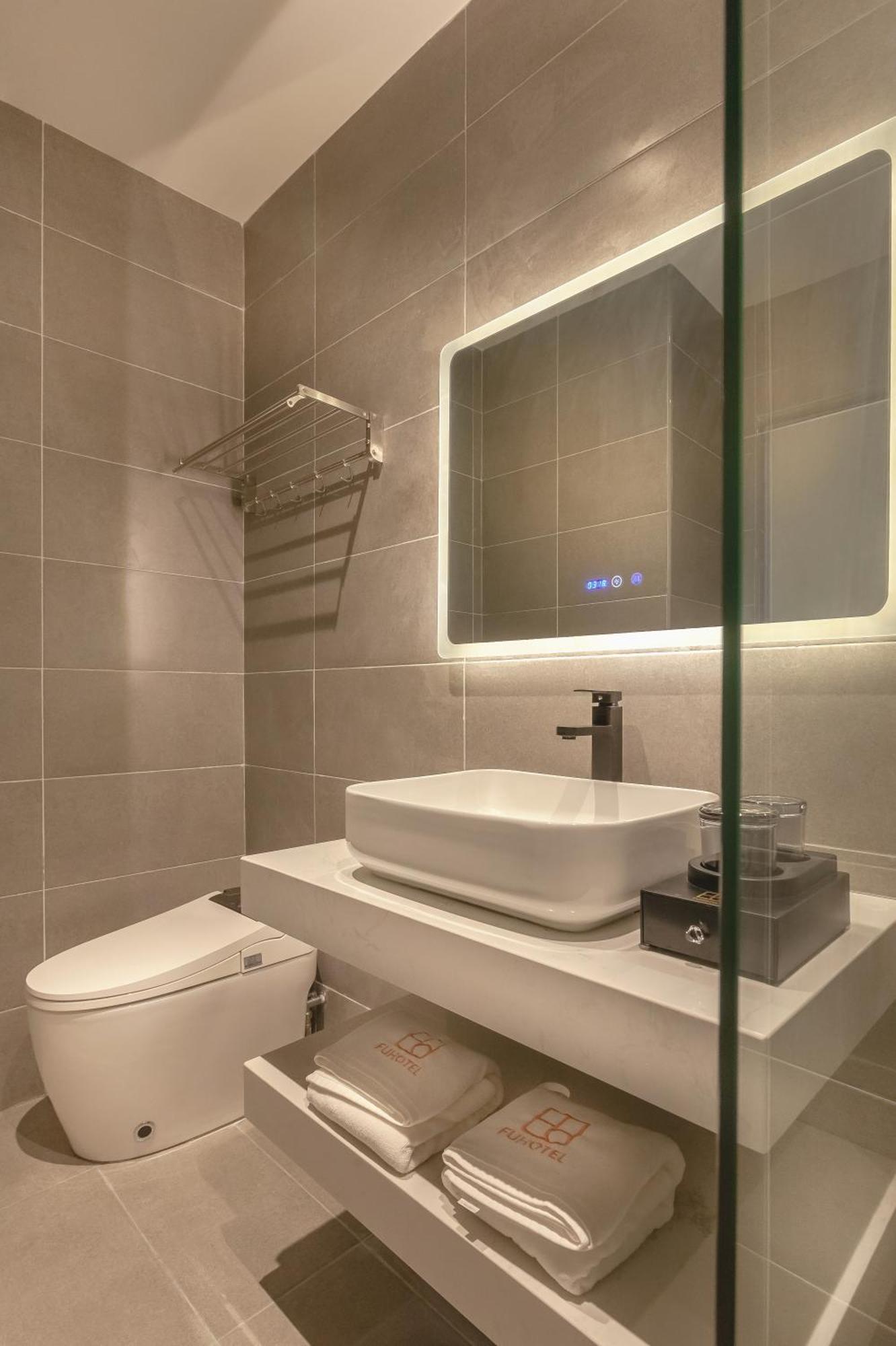 Fuhotel Bukit Mertajam Exterior photo
