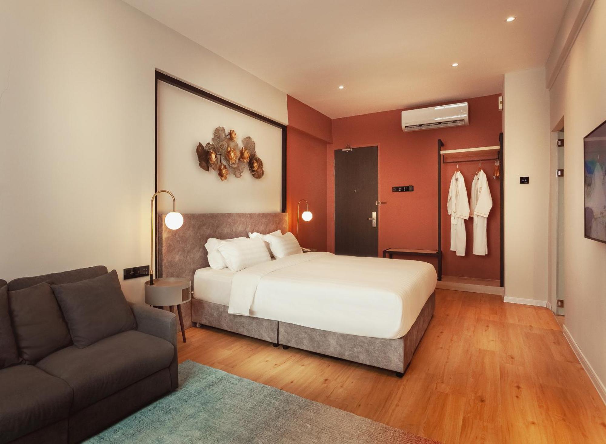 Fuhotel Bukit Mertajam Exterior photo