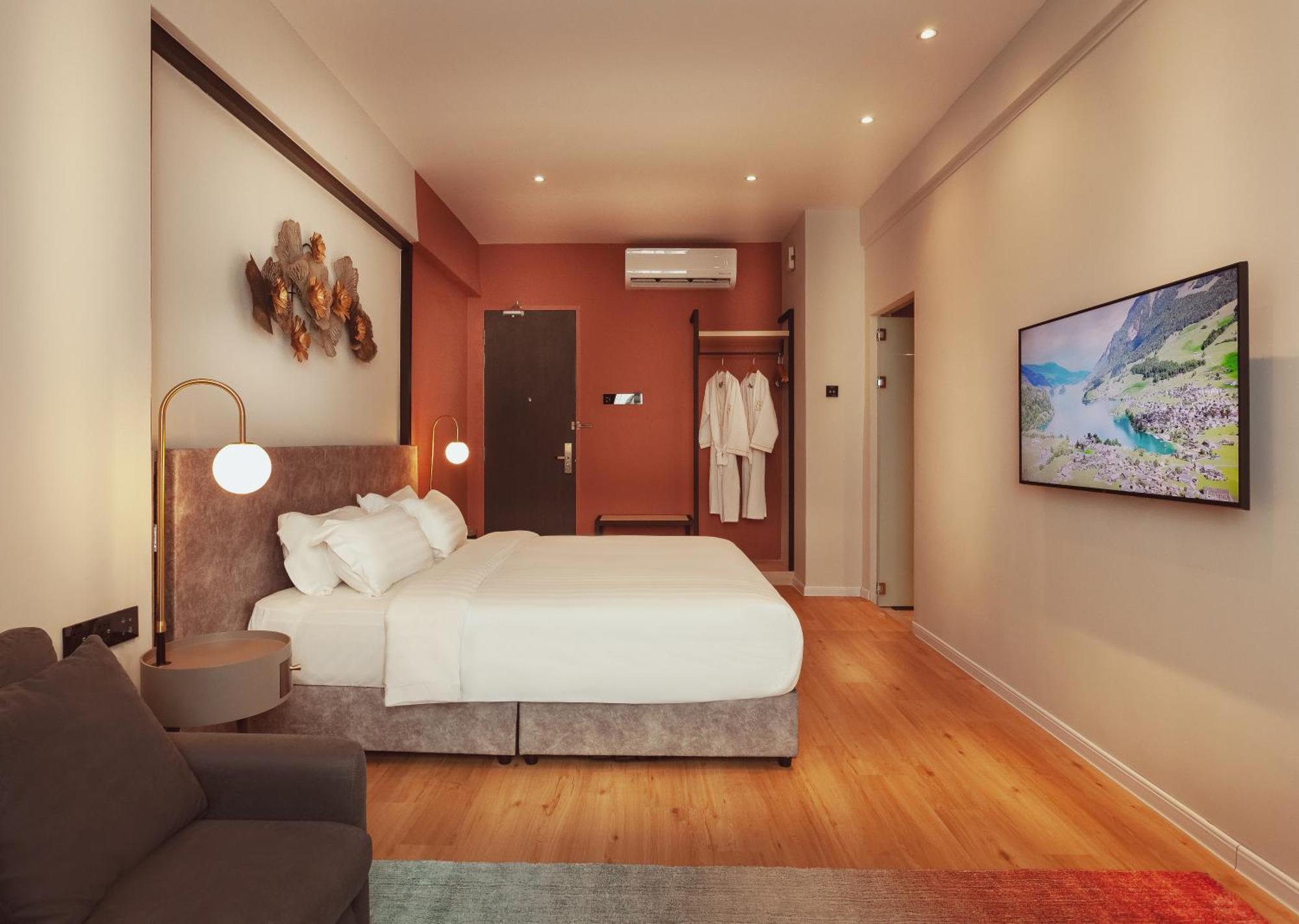 Fuhotel Bukit Mertajam Exterior photo