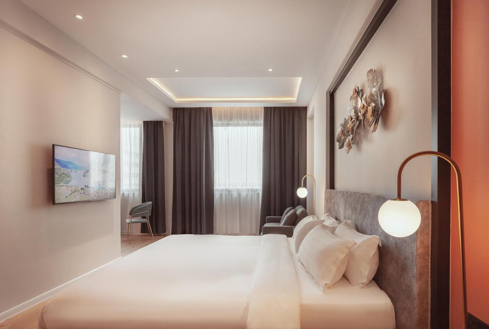 Fuhotel Bukit Mertajam Exterior photo