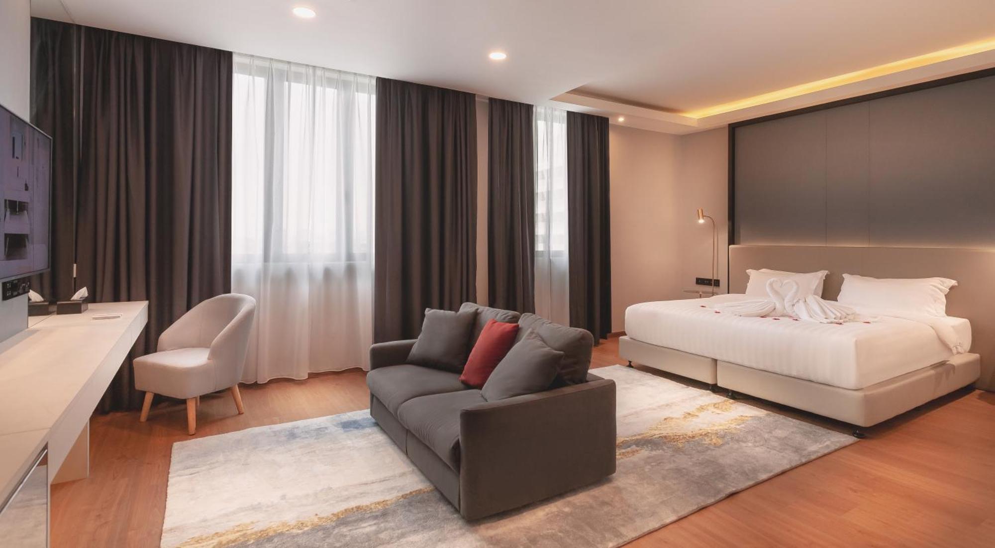 Fuhotel Bukit Mertajam Exterior photo