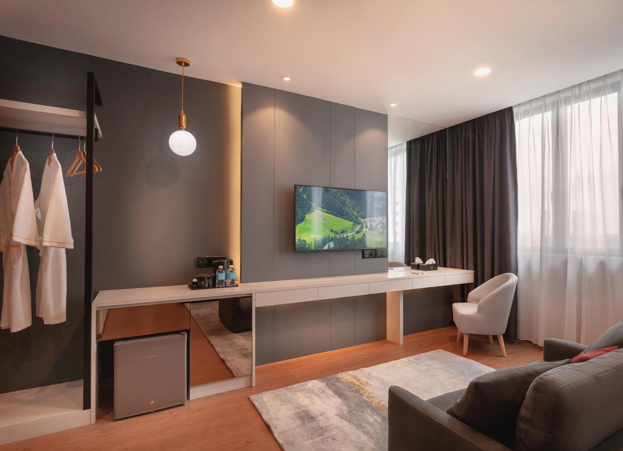 Fuhotel Bukit Mertajam Exterior photo