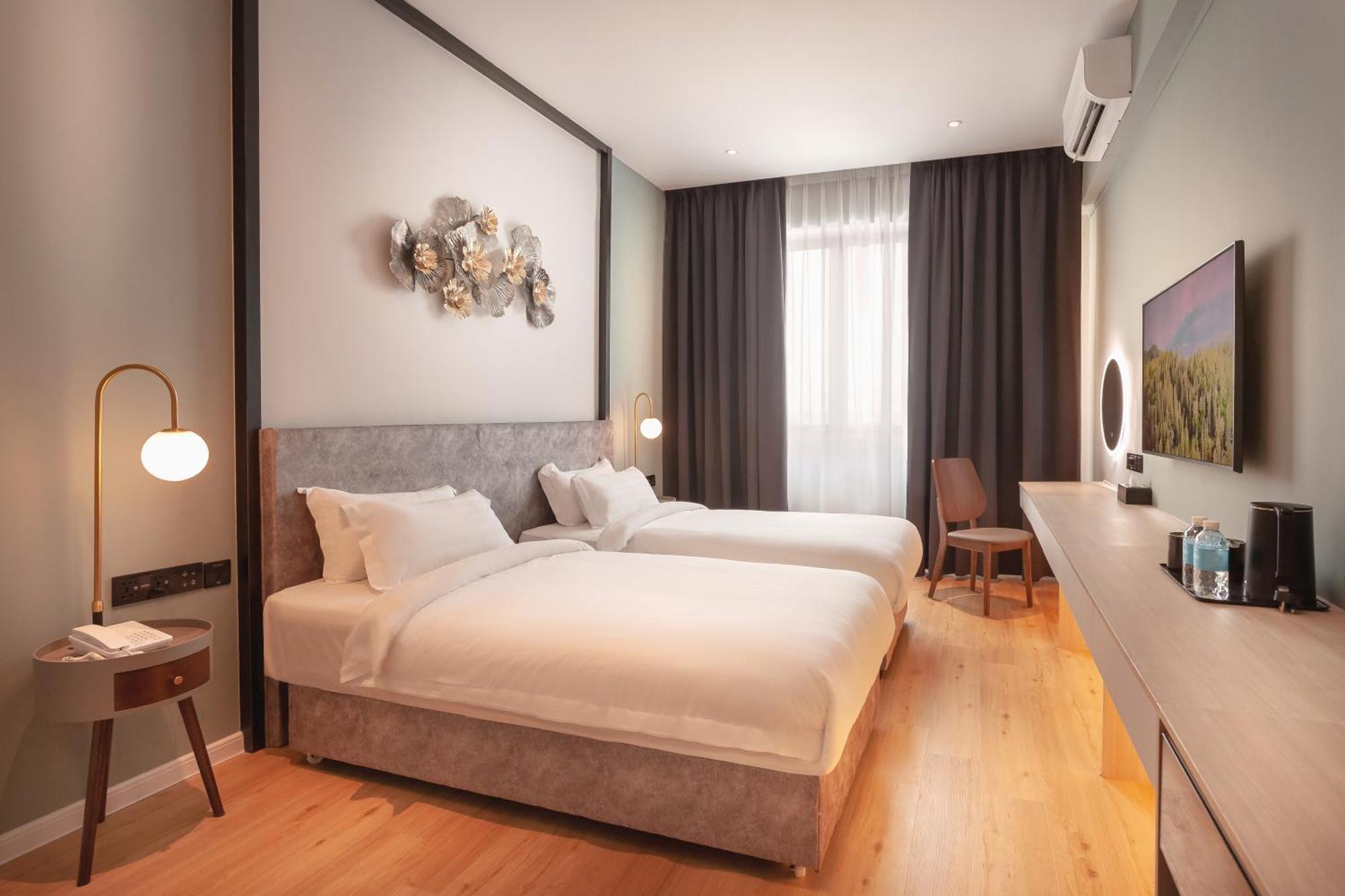 Fuhotel Bukit Mertajam Exterior photo