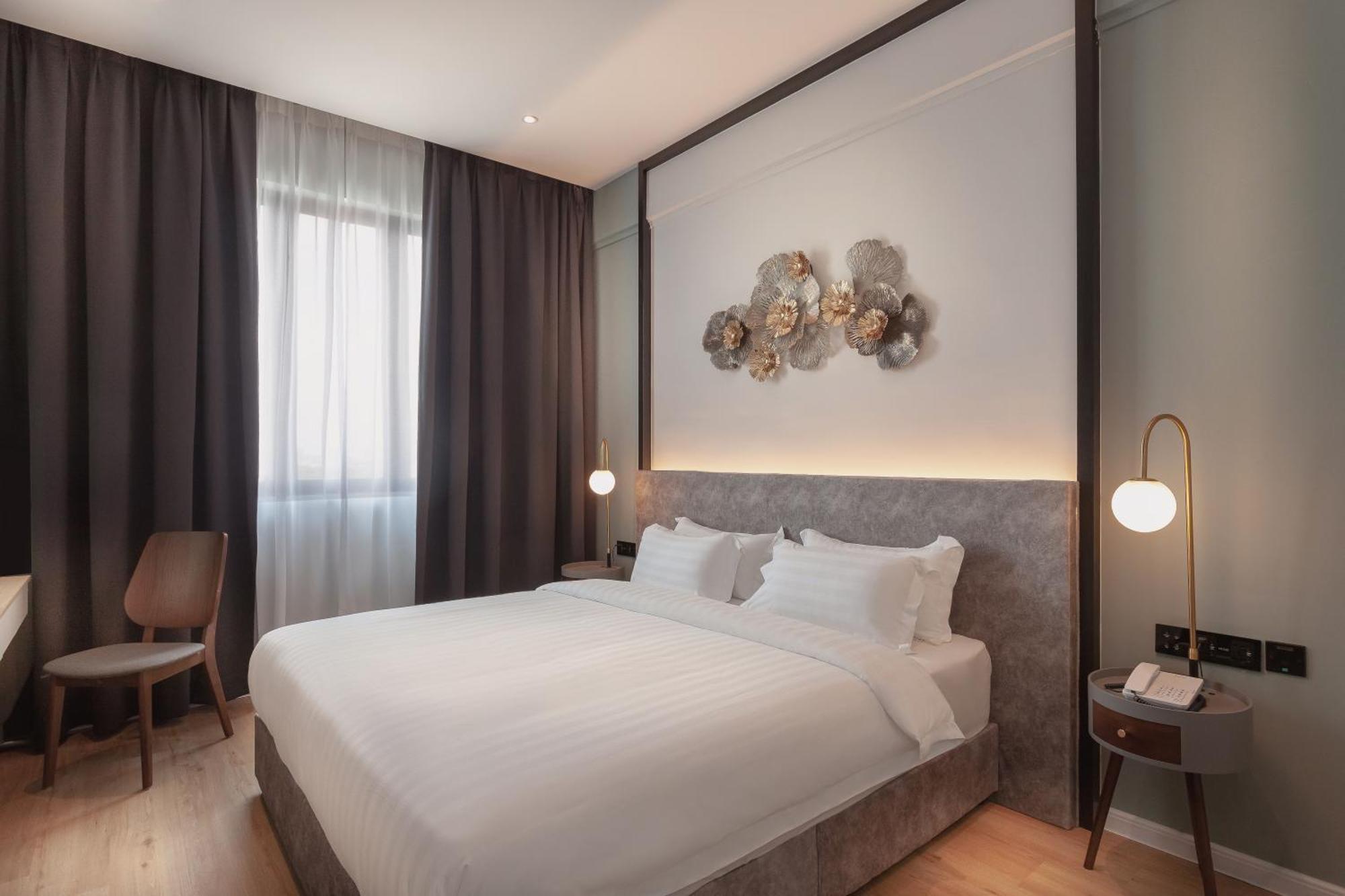Fuhotel Bukit Mertajam Exterior photo
